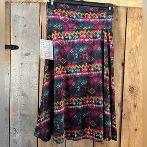 LuLaRoe Azure size XS new with tags.